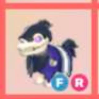 Undead Jousting Horse