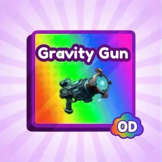 Gravity Gun