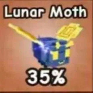 Lunar Moth