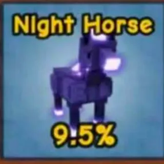 Night Horse