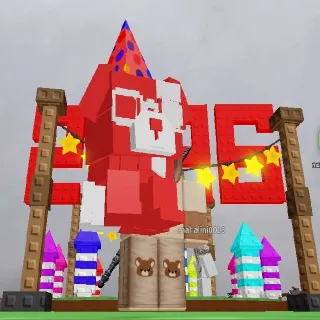 Peppermint Celebration Puppy