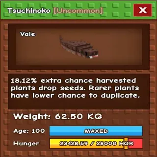 Tsuchinoko
