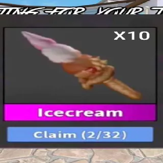 X10 ICE CREAM