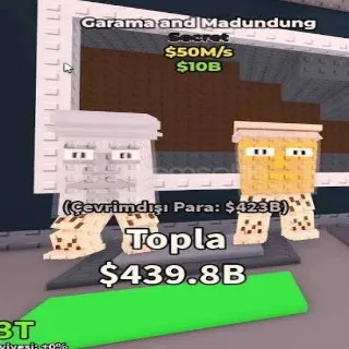 Garama And Madundung