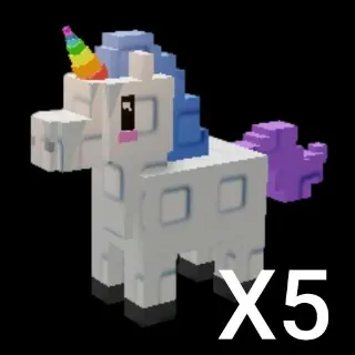UNICORN GROW A GARDEN 2