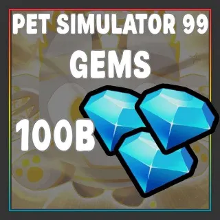 100 BILLION GEMS