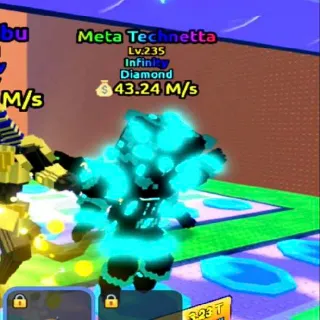 Diamond Meta Technetta