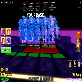 X5 Los Everything Combinaziones