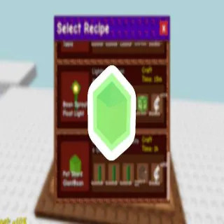 Giant Bean Pet Shard