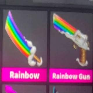Rainbow Set