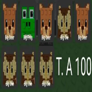 Bundle Big Pets