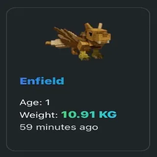 Colossal Enfield