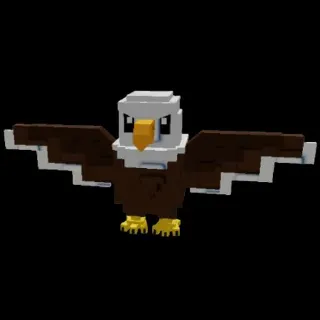 Bald Eagle - Grow A Garden 2