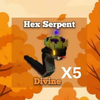 Hex Serpent