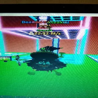 Doomini Tiktookini Emerald