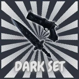 Dark Set - darksword + darkshot