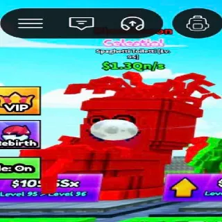 Bloodmoon Spaghetti Toiletti