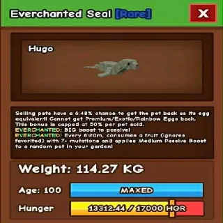 Colossal Seal