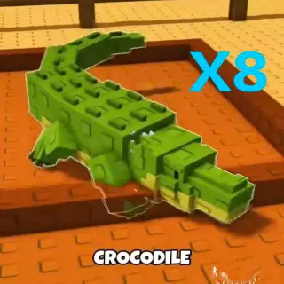 Crocodile