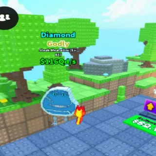 Diamond Steak Meatallini