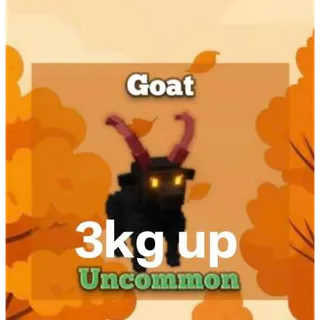 Semi Huge Goat
