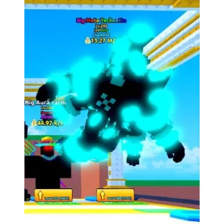 Big Meta Technetta Diamond