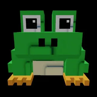 FROG - GROW A GARDEN 2