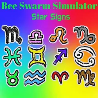12X STAR SIGNS