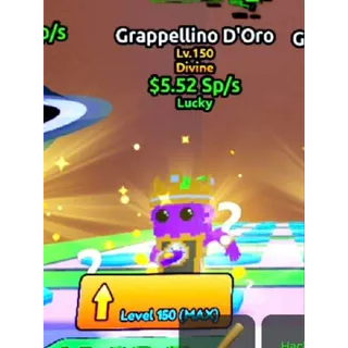 Lucky Grappellino D'Oro