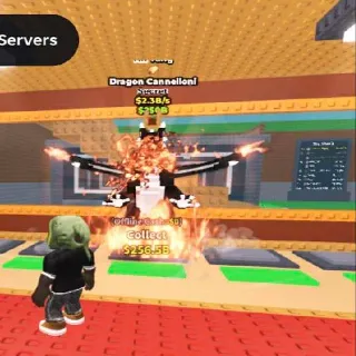 Dragon Cannelloni Yin Yang