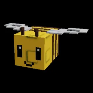 BEE - GROW A GARDEN 2