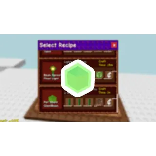 Giant Bean Pet Shard