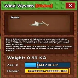 Wind Wyvern