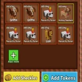 Inferno Set