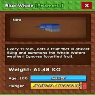 Blue Whale