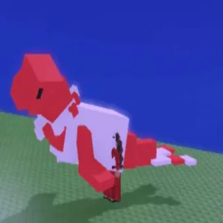 Peppermint Performer Seal