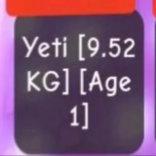 Godly Yeti