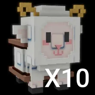 Marshmallow Lamb