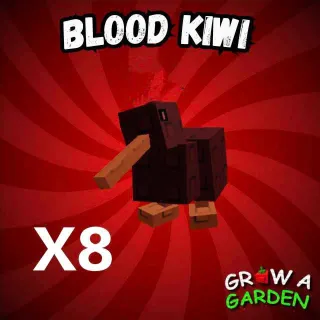 Blood Kiwi