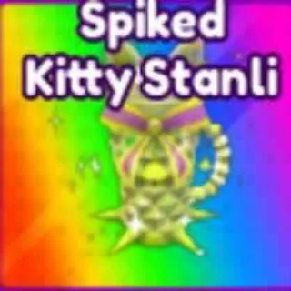 Spiked Kitty Stanli