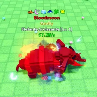 Bloodmoon Elefanto Croissante 6traits