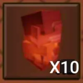 X10 Ghost Pepper - Grow A Garden 2