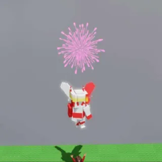 Peppermint Firework Spirit