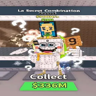 La Secret Combination