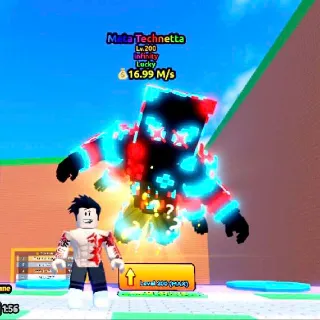 Meta Technetta Lucky