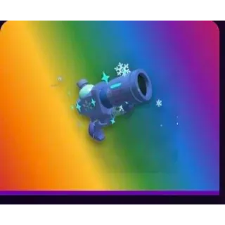 Freeze Gun