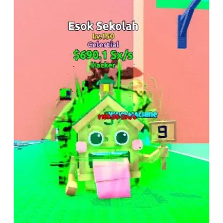 Celestial Esok Sekolah Hacker