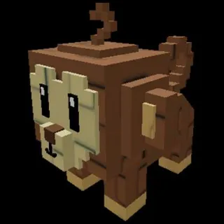 MONKEY - GROW A GARDEN 2