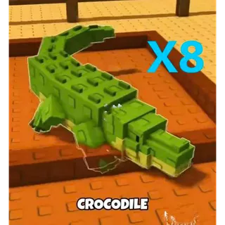 Crocodile