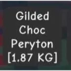Gilded
Choc
Peryton